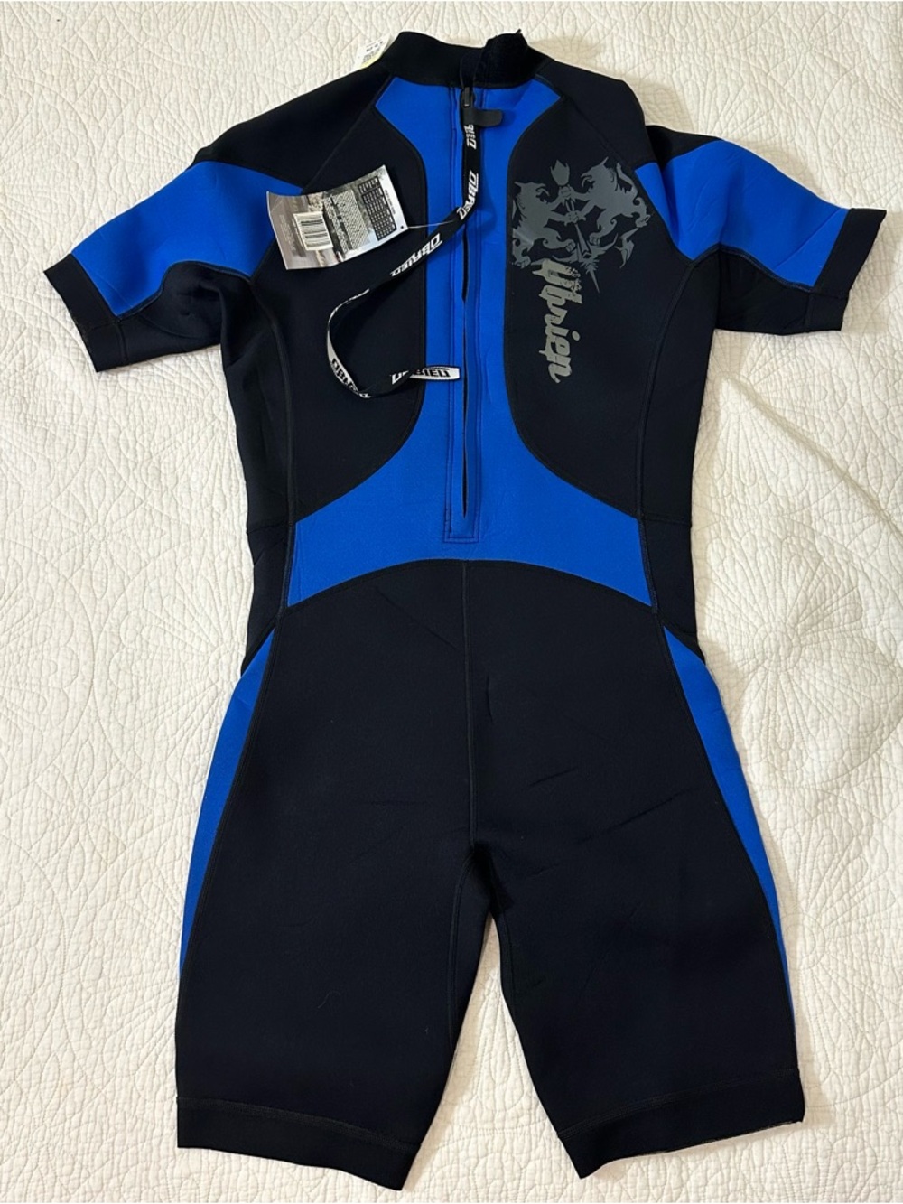 O’brien Shorty Wetsuit Mens Large